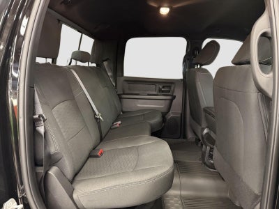 2026 RAM 2500 Tradesman Crew Cab 4x4 6'4' Box