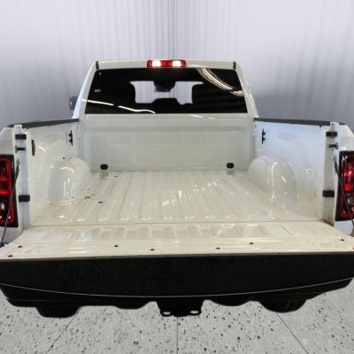 2026 RAM 2500 Tradesman Crew Cab 4x4 6'4' Box