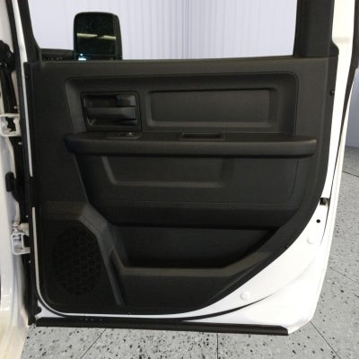 2026 RAM 2500 Tradesman Crew Cab 4x4 6'4' Box