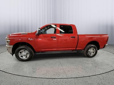 2026 RAM 2500 Tradesman Crew Cab 4x4 6'4' Box