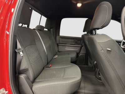 2026 RAM 2500 Tradesman Crew Cab 4x4 6'4' Box