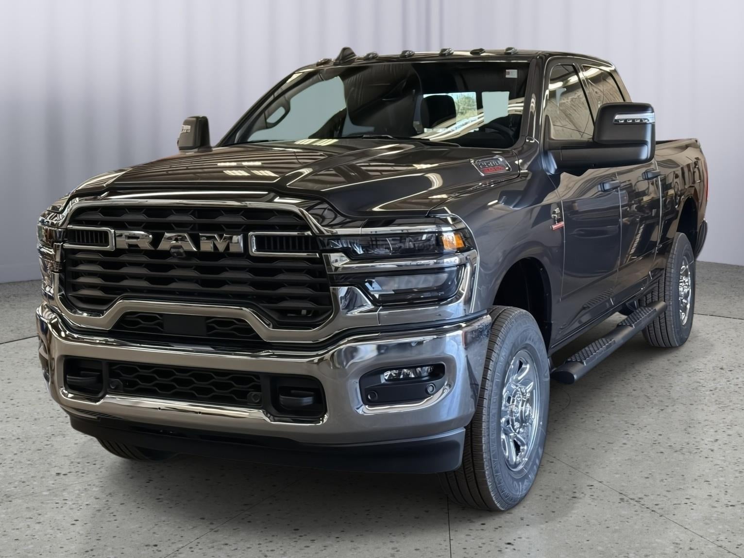 2026 RAM 2500 Tradesman Crew Cab 4x4 6'4' Box