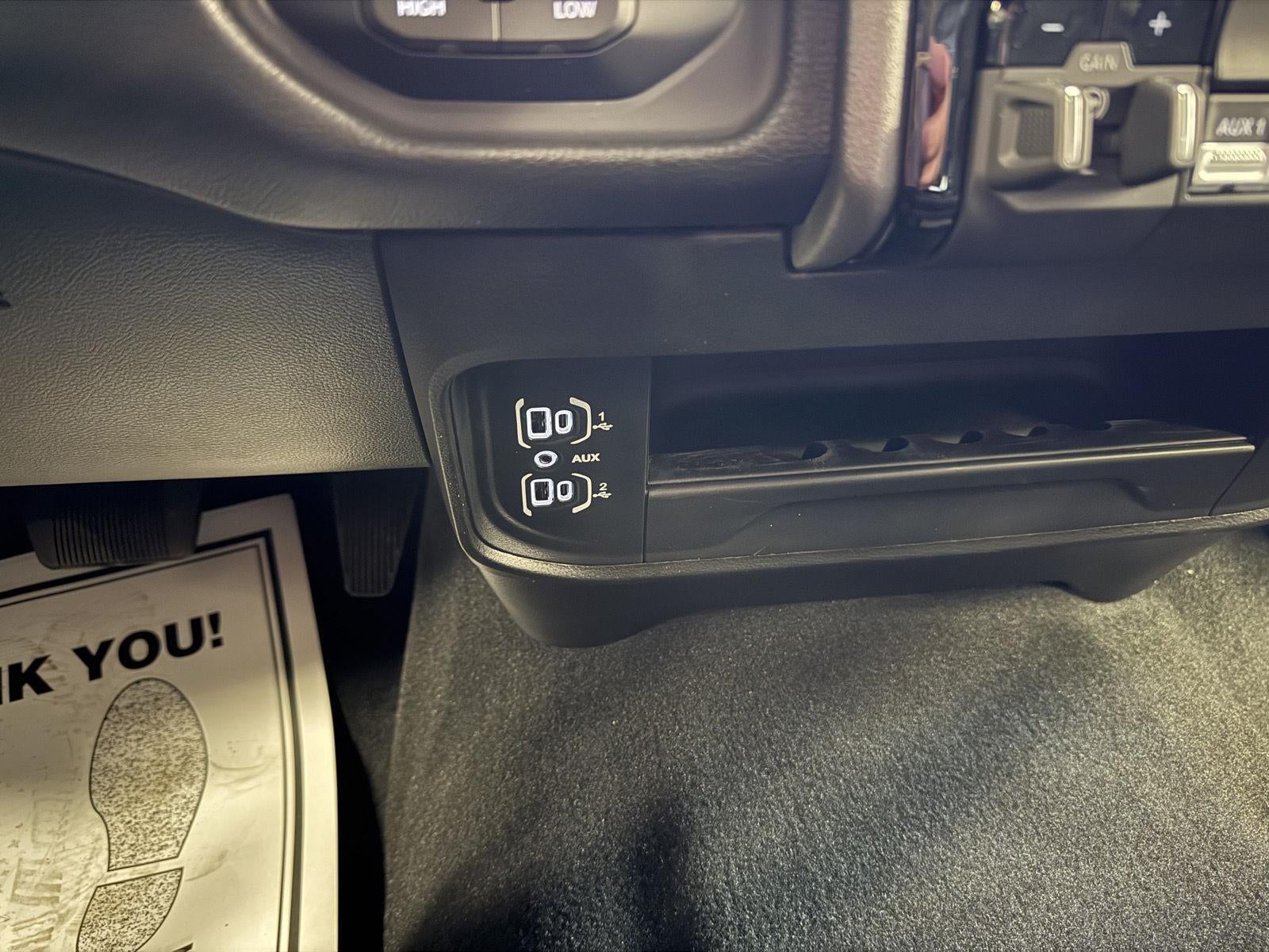 2026 RAM 2500 Tradesman Crew Cab 4x4 6'4' Box