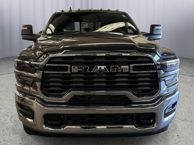 2026 RAM 2500 Tradesman Crew Cab 4x4 6'4' Box