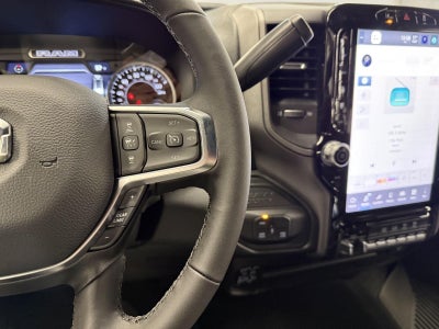 2026 RAM 2500 Tradesman Crew Cab 4x4 6'4' Box