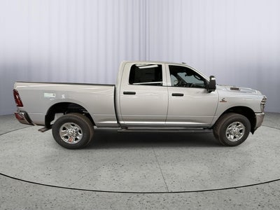 2026 RAM 2500 Tradesman Crew Cab 4x4 6'4' Box