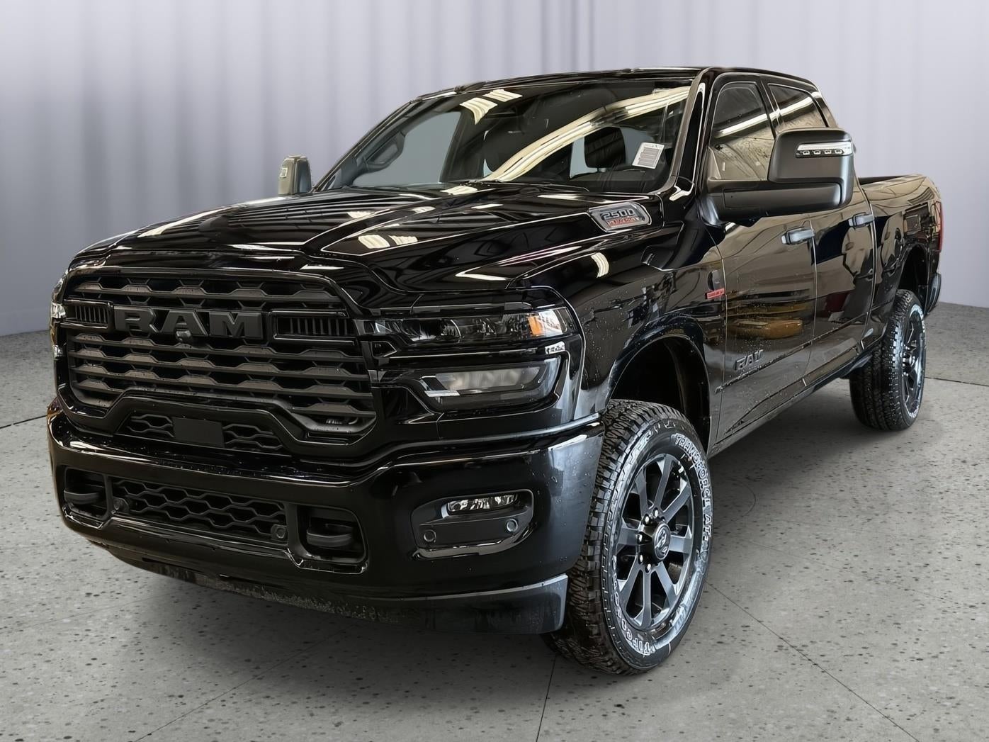 2026 RAM 2500 Big Horn Crew Cab 4x4 6'4' Box