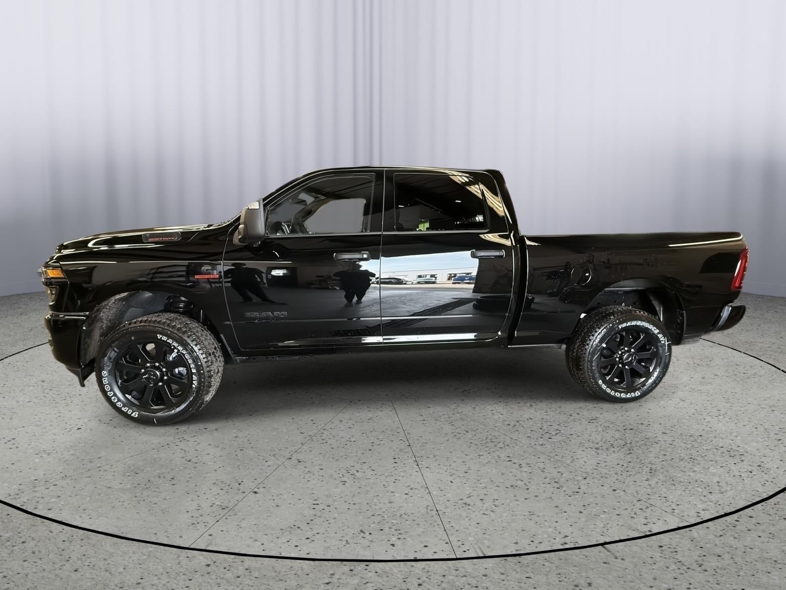 2026 RAM 2500 Big Horn Crew Cab 4x4 6'4' Box