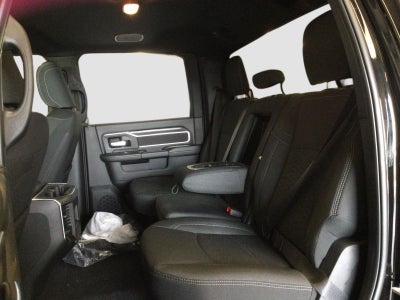 2026 RAM 2500 Big Horn Crew Cab 4x4 6'4' Box