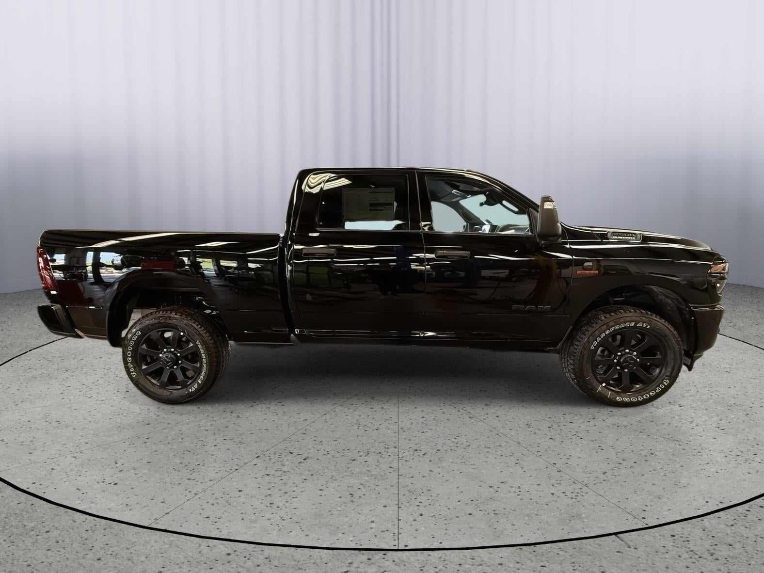 2026 RAM 2500 Big Horn Crew Cab 4x4 6'4' Box