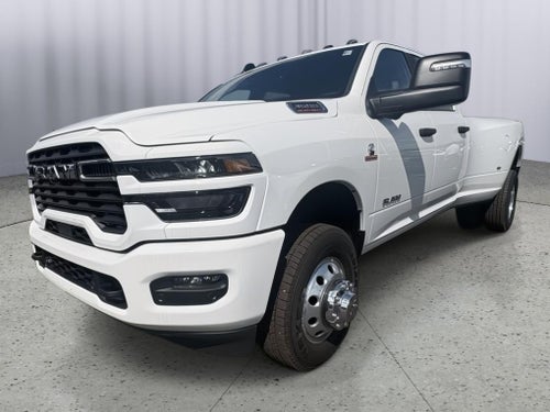 2026 RAM 3500 Big Horn Crew Cab 4x4 8' Box