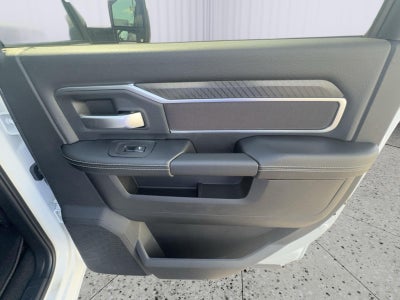 2026 RAM 3500 Big Horn Crew Cab 4x4 8' Box
