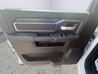 2026 RAM 3500 Big Horn Crew Cab 4x4 8' Box