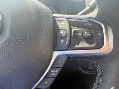 2026 RAM 3500 Big Horn Crew Cab 4x4 8' Box
