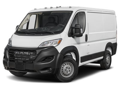 2027 RAM Promaster 1500 Tradesman