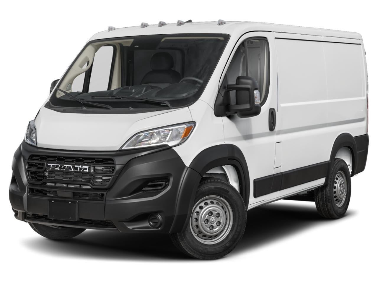 2027 RAM Promaster 1500 Tradesman