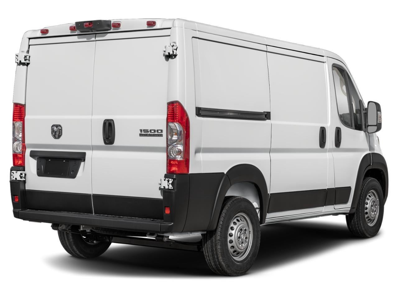 2027 RAM Promaster 1500 Tradesman