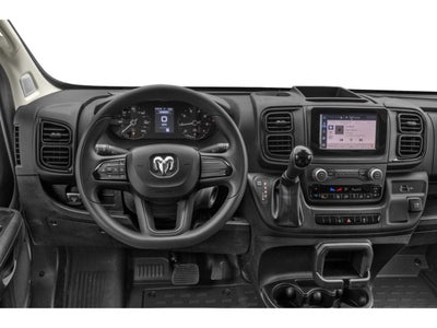2027 RAM Promaster 1500 Tradesman