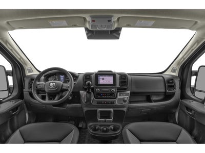 2027 RAM Promaster 1500 Tradesman