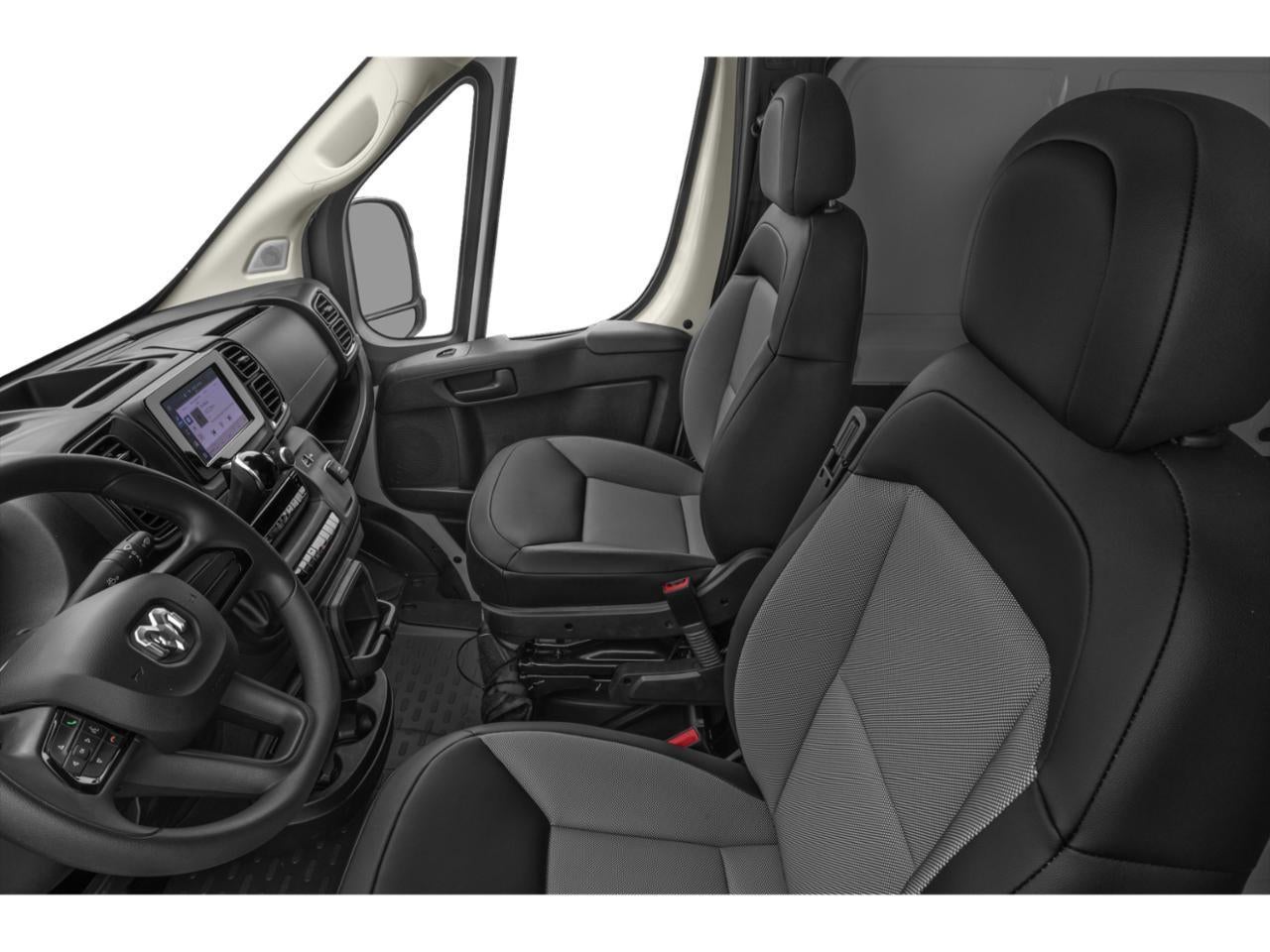 2027 RAM Promaster 1500 Tradesman
