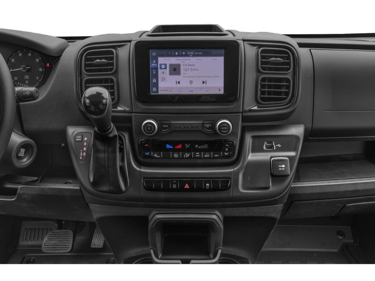 2027 RAM Promaster 1500 Tradesman