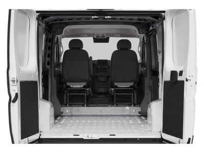 2027 RAM Promaster 1500 Tradesman