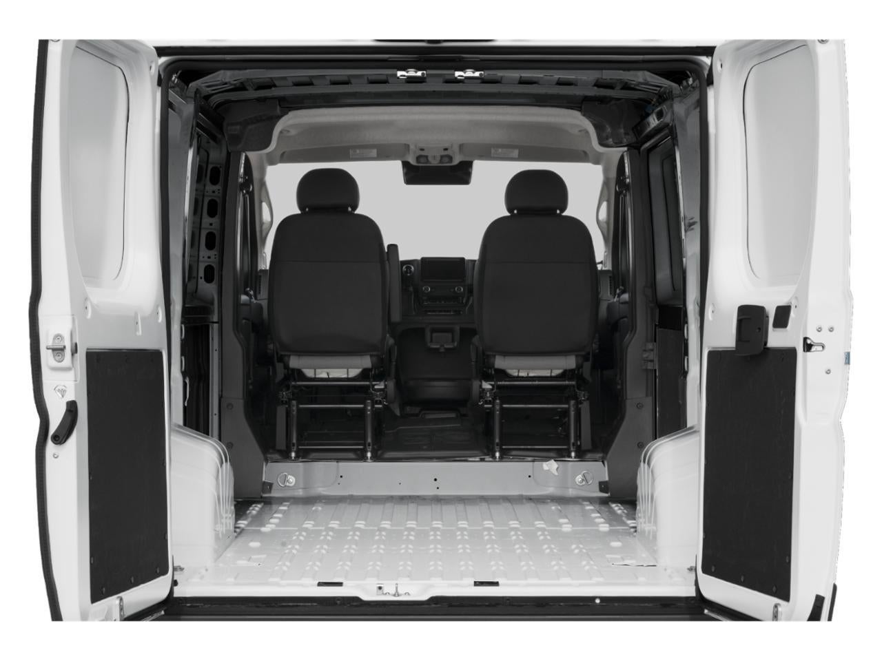 2027 RAM Promaster 1500 Tradesman