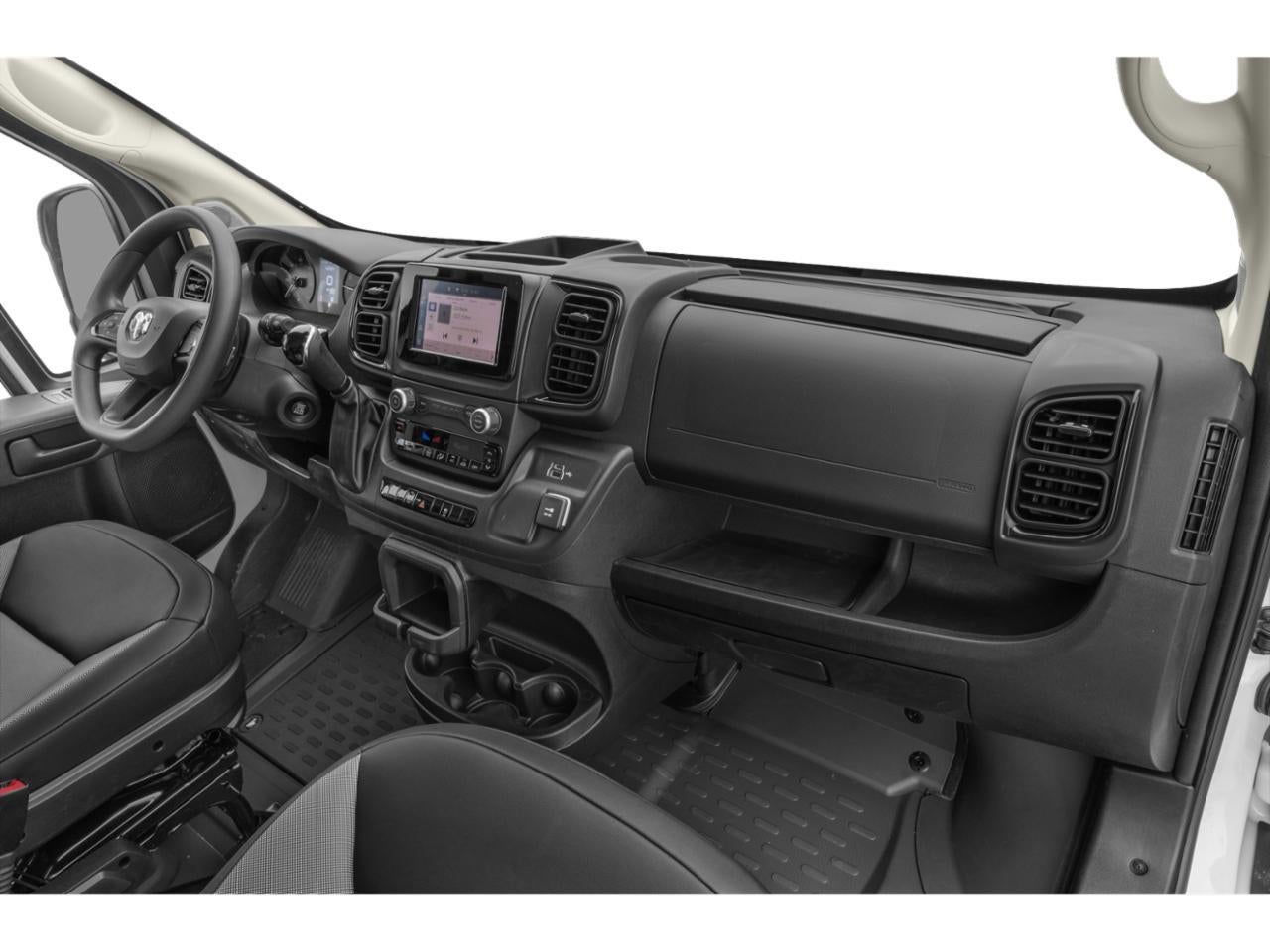 2027 RAM Promaster 1500 Tradesman
