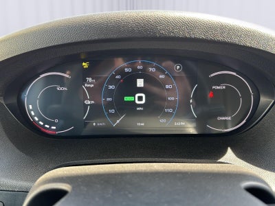 2025 RAM ProMaster Cargo Van EV PROMASTER EV STEP VAN SUPER HIGH ROOF 159' WB EXT