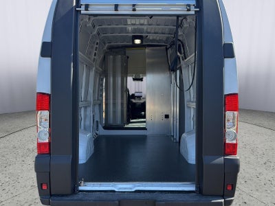 2025 RAM ProMaster Cargo Van EV PROMASTER EV STEP VAN SUPER HIGH ROOF 159' WB EXT