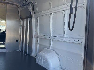 2025 RAM ProMaster Cargo Van EV PROMASTER EV STEP VAN SUPER HIGH ROOF 159' WB EXT