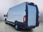 2025 RAM ProMaster Cargo Van EV PROMASTER EV STEP VAN SUPER HIGH ROOF 159' WB EXT