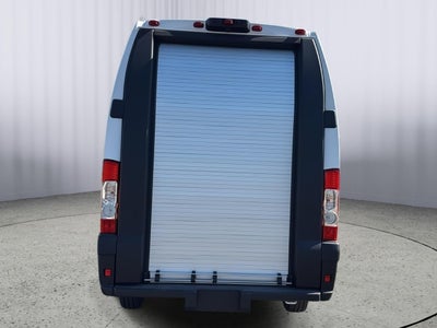 2025 RAM ProMaster Cargo Van EV PROMASTER EV STEP VAN SUPER HIGH ROOF 159' WB EXT