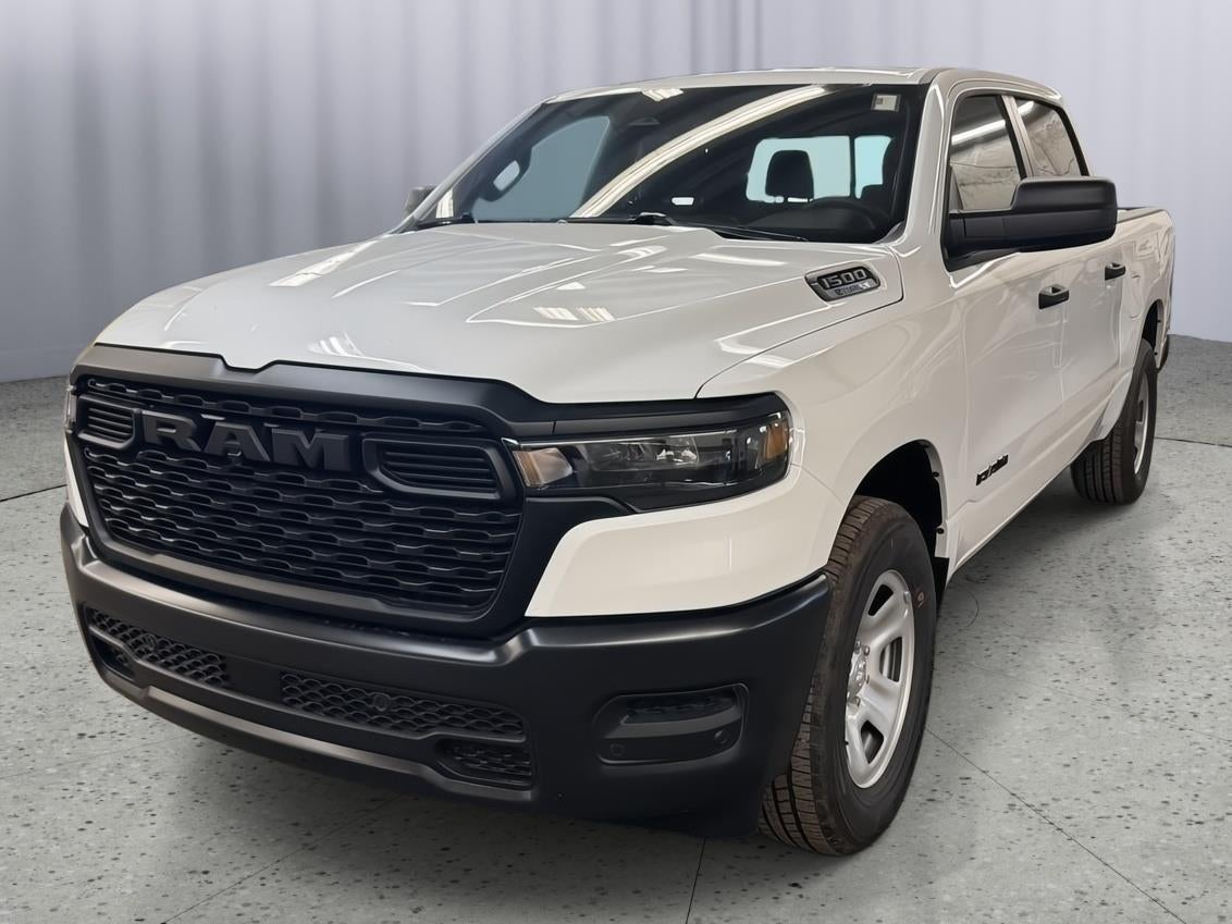 2026 RAM 1500 Tradesman Crew Cab 4x4 5'7' Box