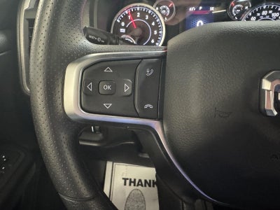 2026 RAM 1500 Tradesman Crew Cab 4x4 5'7' Box