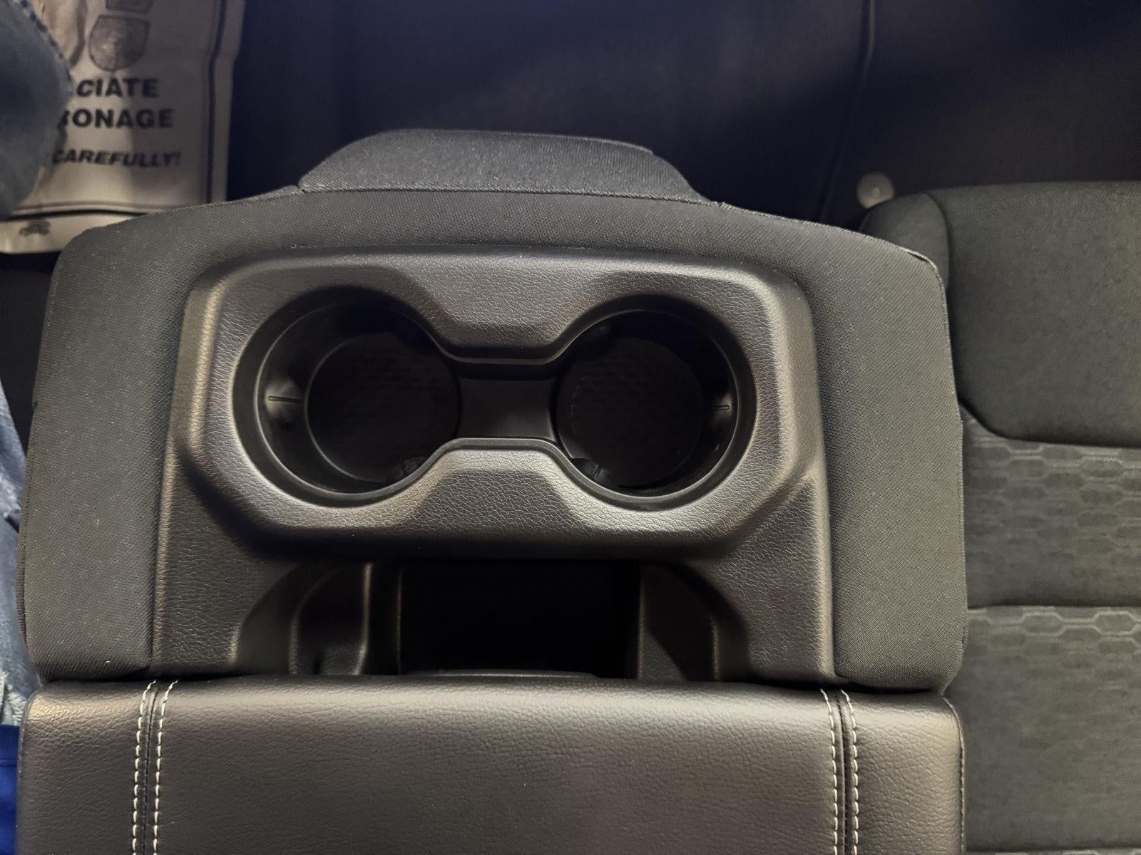2026 RAM 1500 Tradesman Crew Cab 4x4 5'7' Box