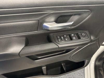 2026 RAM 1500 Tradesman Crew Cab 4x4 5'7' Box