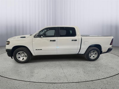 2026 RAM 1500 Tradesman Crew Cab 4x4 5'7' Box