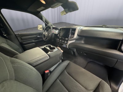 2026 RAM 1500 Tradesman Crew Cab 4x4 5'7' Box
