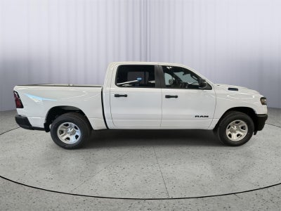 2026 RAM 1500 Tradesman Crew Cab 4x4 5'7' Box