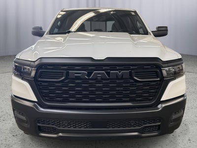 2026 RAM 1500 Tradesman Crew Cab 4x4 5'7' Box