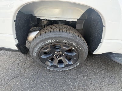 2026 RAM 1500 Express Crew Cab 4x4 5'7' Box