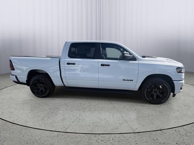 2026 RAM 1500 Express Crew Cab 4x4 5'7' Box