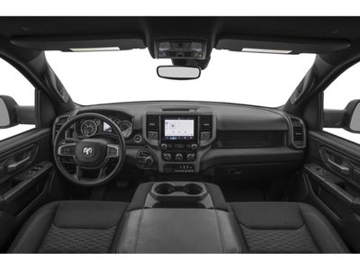 2026 RAM 1500 Express Crew Cab 4x4 5'7' Box