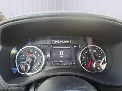 2026 RAM 1500 Express Crew Cab 4x4 5'7' Box