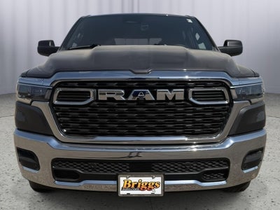 2026 RAM 1500 Tradesman Crew Cab 4x4 5'7' Box