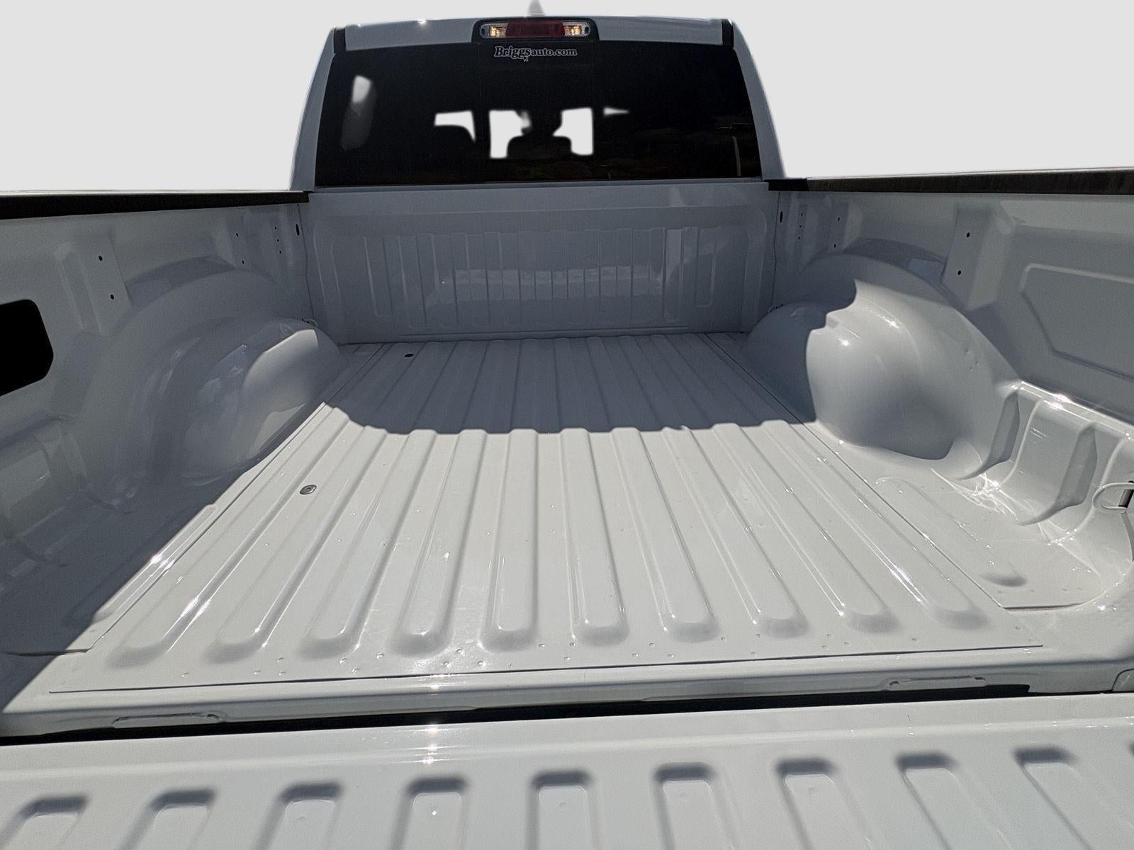 2026 RAM 1500 Big Horn Crew Cab 4x4 5'7' Box