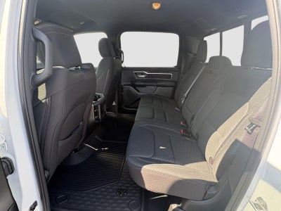 2026 RAM 1500 Big Horn Crew Cab 4x4 5'7' Box
