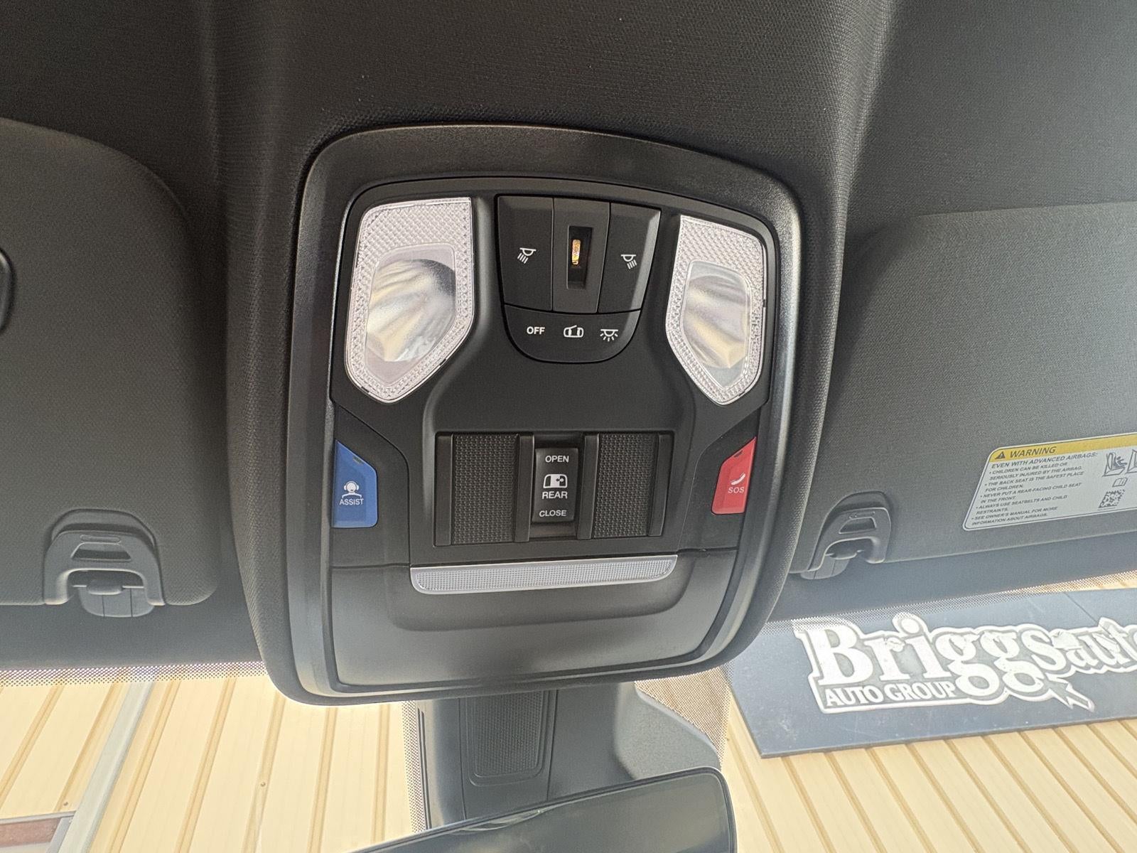 2026 RAM 1500 Big Horn Crew Cab 4x4 5'7' Box