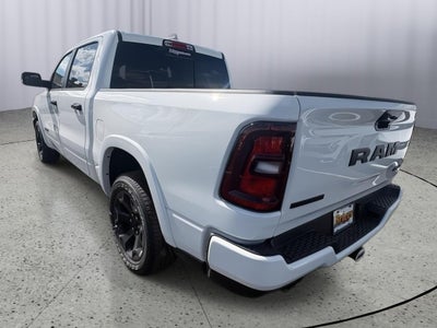 2026 RAM 1500 Big Horn Crew Cab 4x4 5'7' Box
